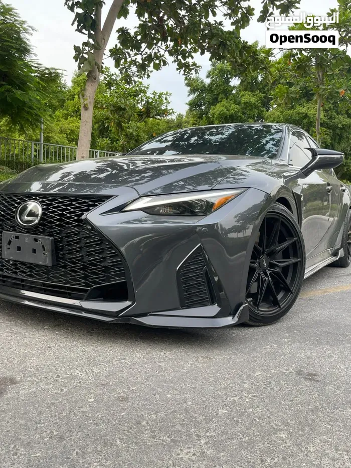 Lexus Is
