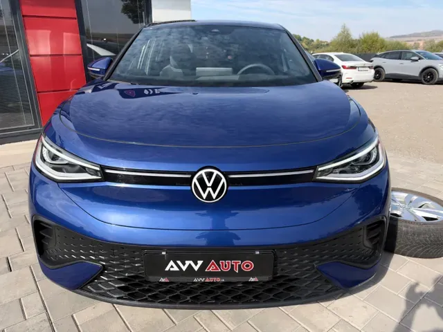 Volkswagen Id.5 2022 photo 2