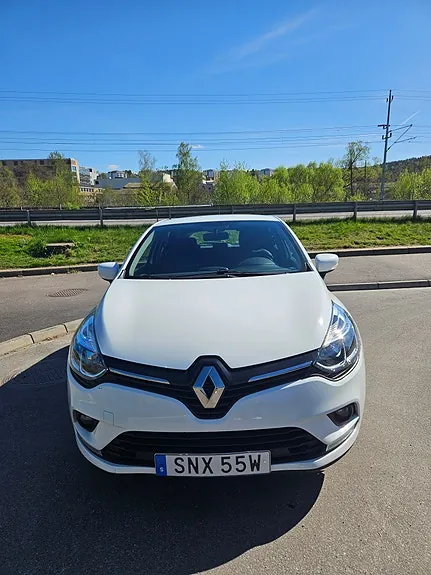 Renault Clio 2019 photo 2