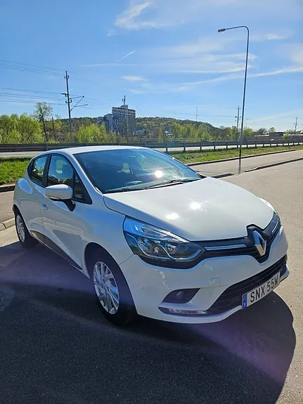 Renault Clio 2019 photo 4