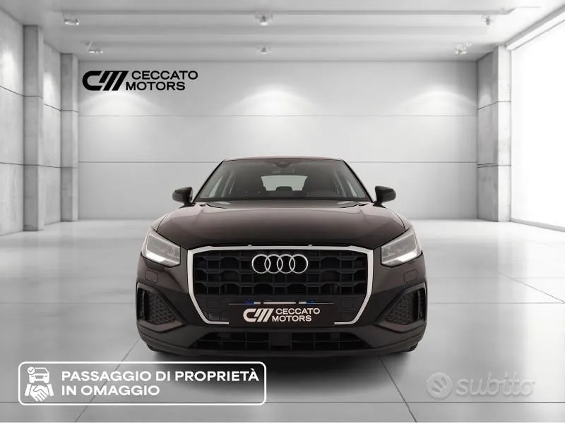 Audi Q2 2023 photo 2