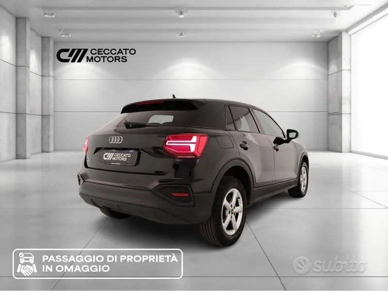 Audi Q2 2023 photo 4