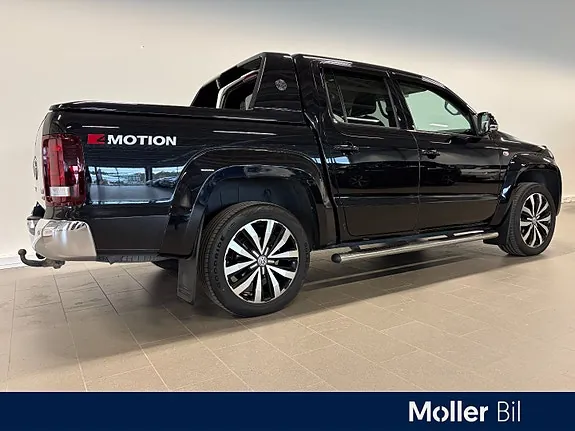 Volkswagen Amarok 2018 photo 3