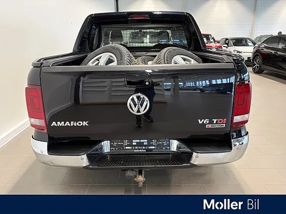 Volkswagen Amarok 2018 photo 5