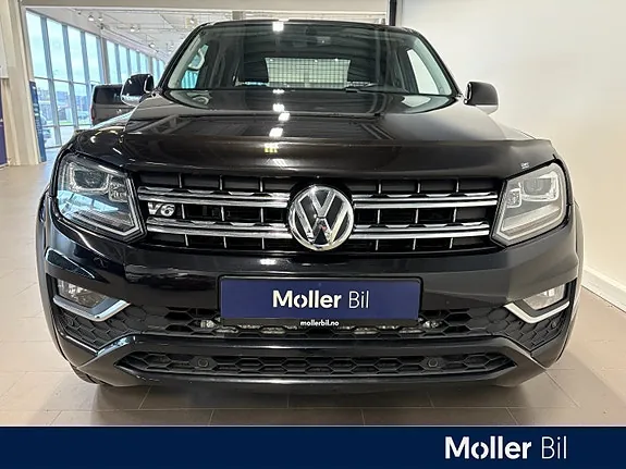 Volkswagen Amarok 2018 photo 4