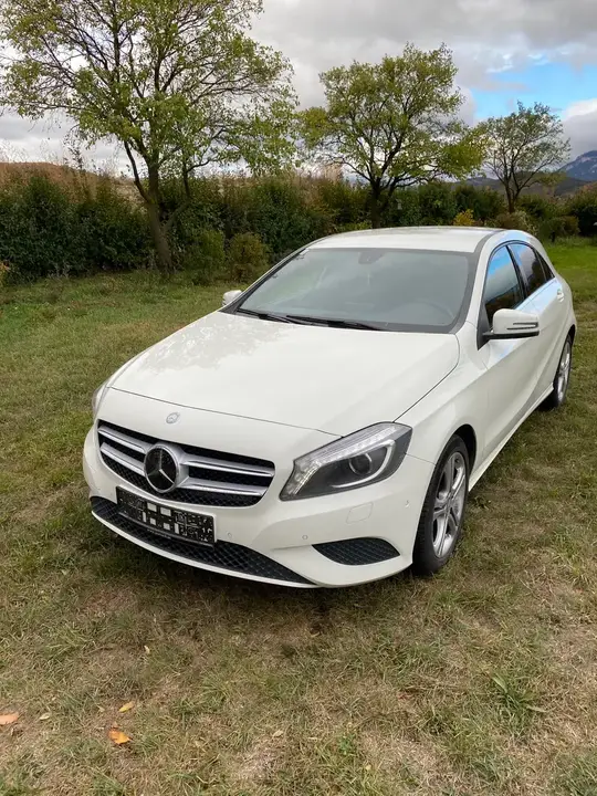 Mercedes-Benz A-Class 2014 photo 3