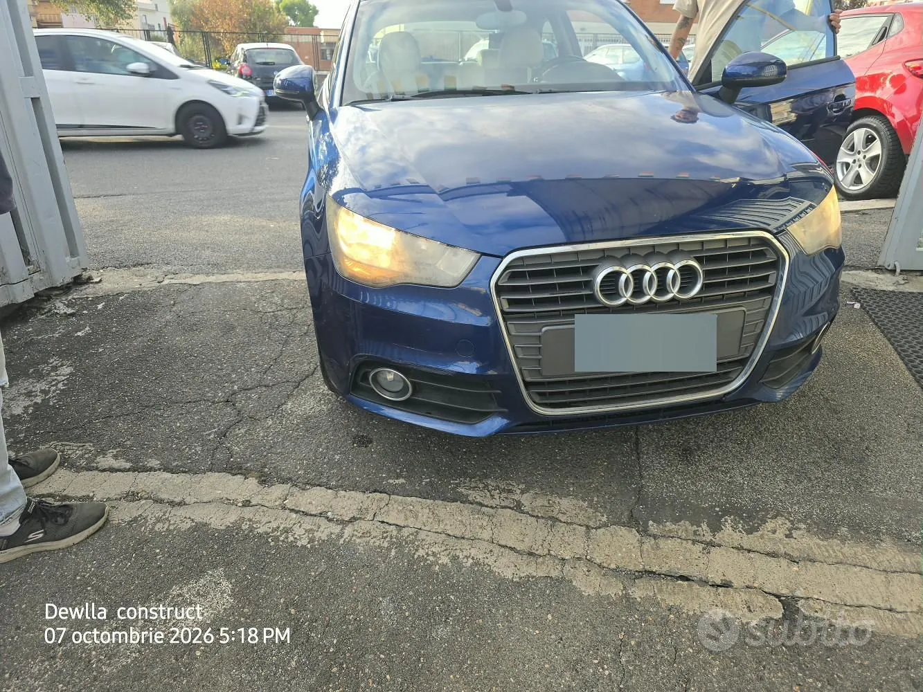 Audi A1 2010 photo 2