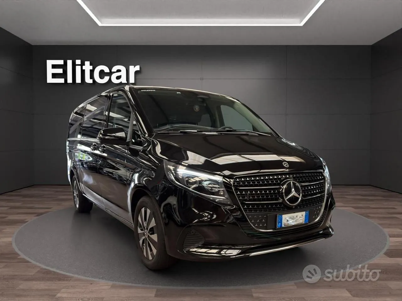 Mercedes-Benz V 250 2025 photo 3