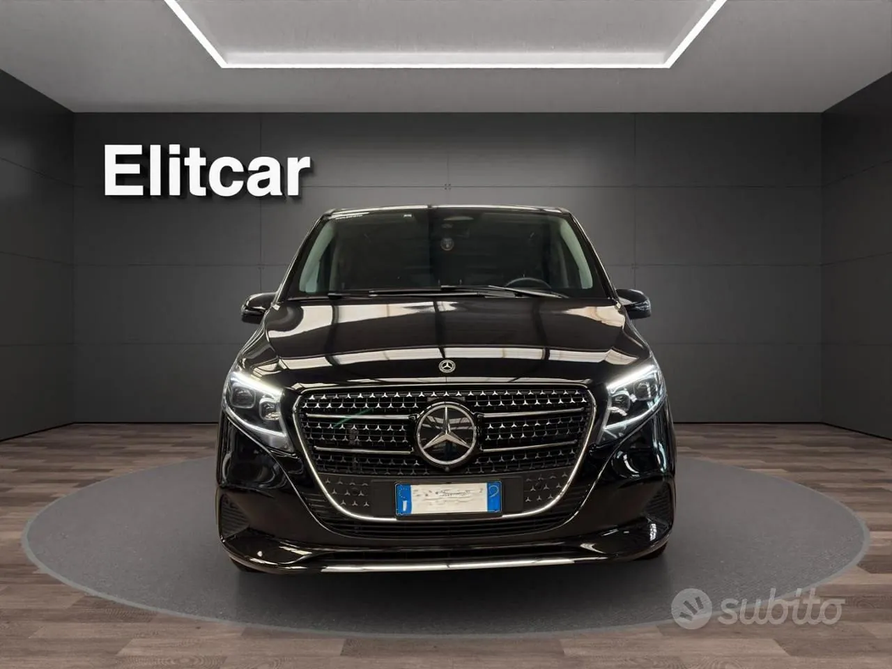Mercedes-Benz V 250 2025 photo 2