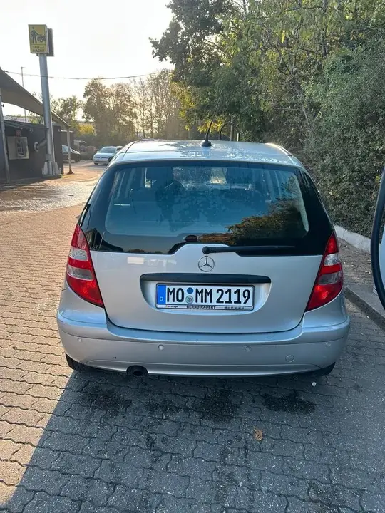Mercedes-Benz A Klasse 150
