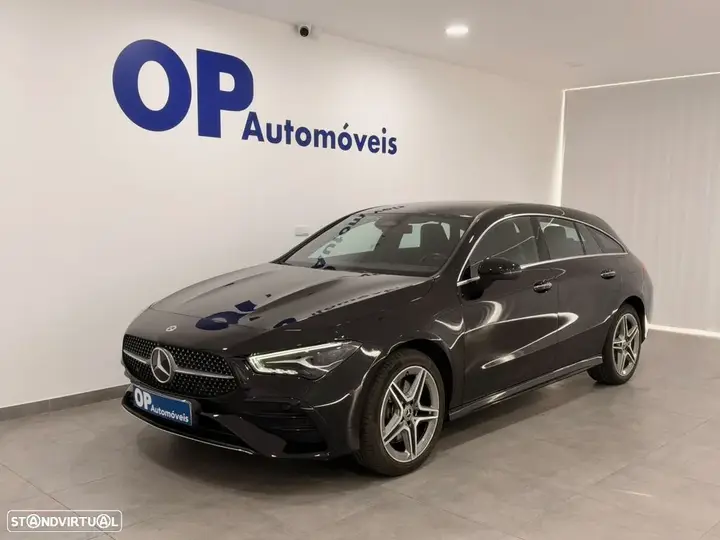 Mercedes-Benz Cla 250+