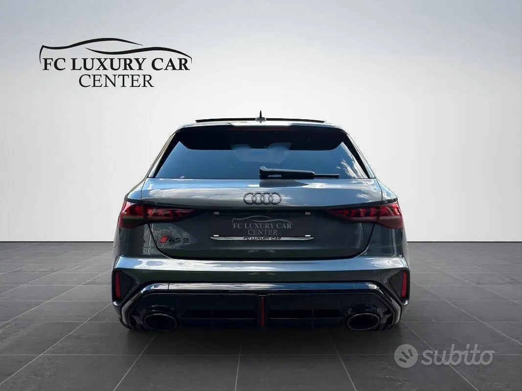 Audi Rs3 2025 photo 5