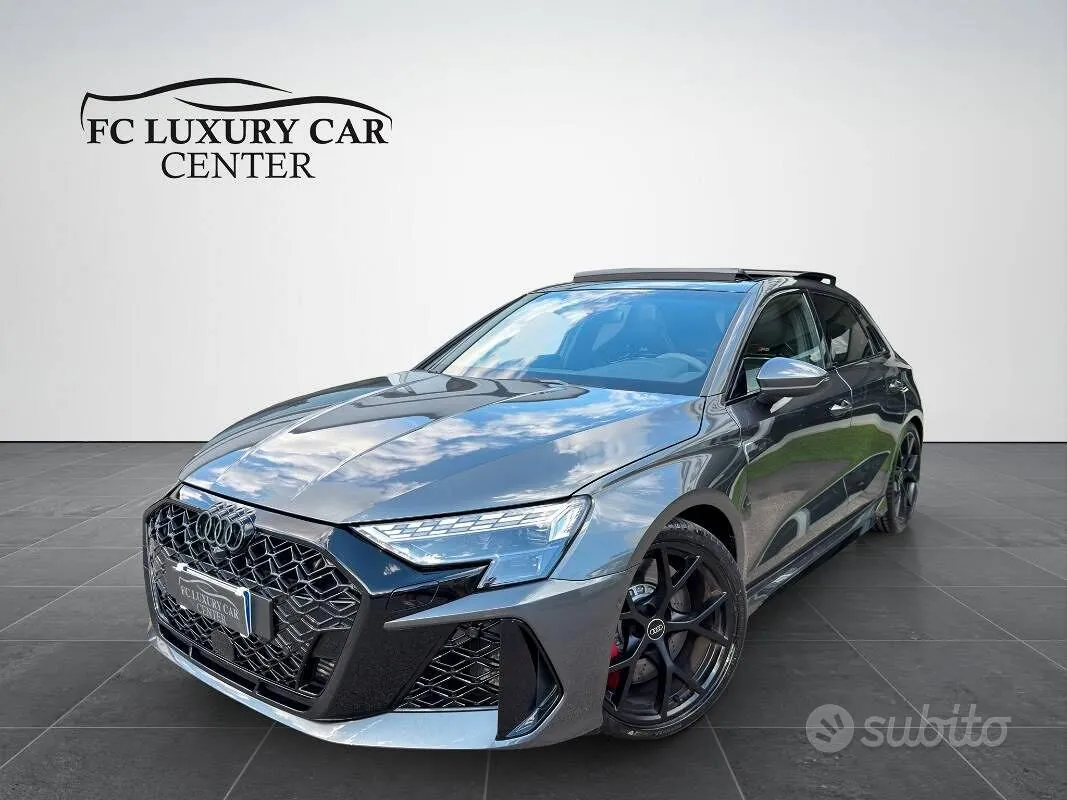Audi Rs3 2025 photo 3