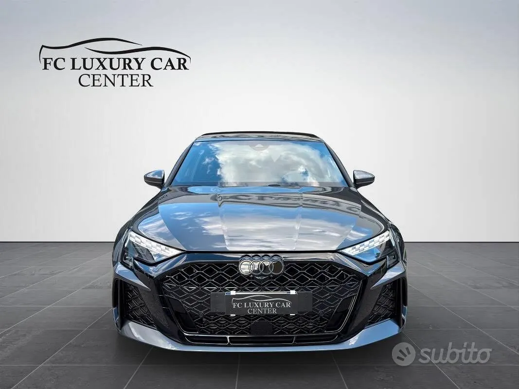 Audi Rs3 2025 photo 2