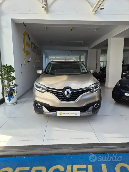 Renault Kadjar 2018 photo 2