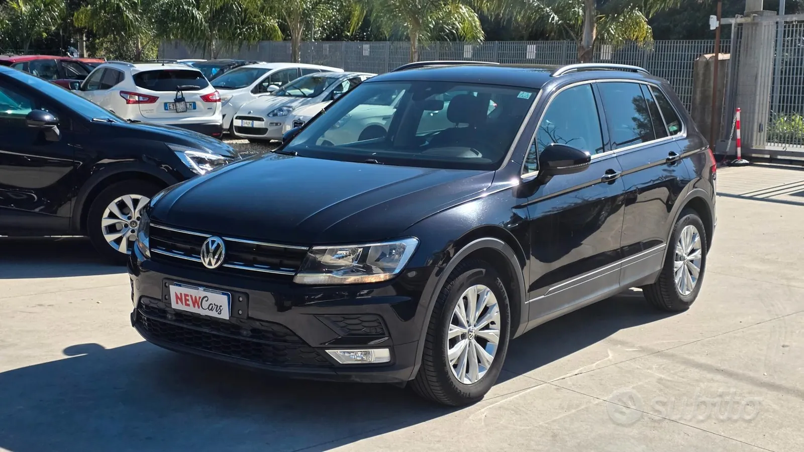 Volkswagen Tiguan 2017 photo 3
