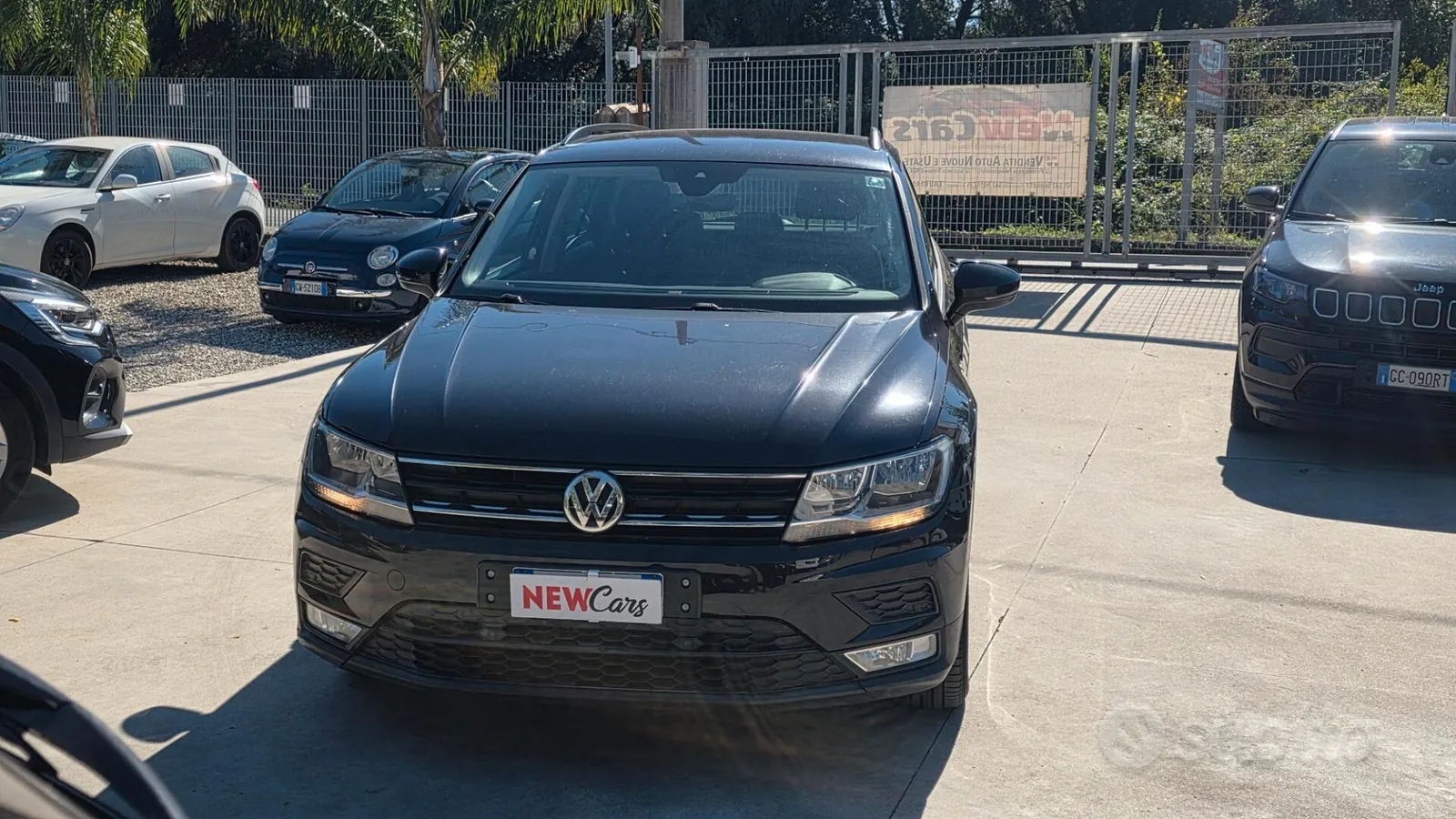 Volkswagen Tiguan 2017 photo 2
