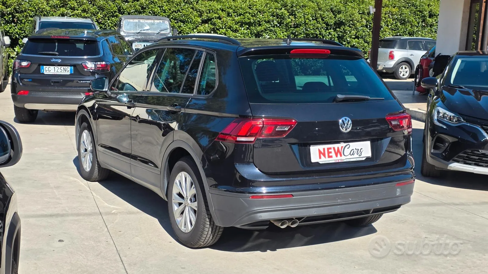 Volkswagen Tiguan 2017 photo 5