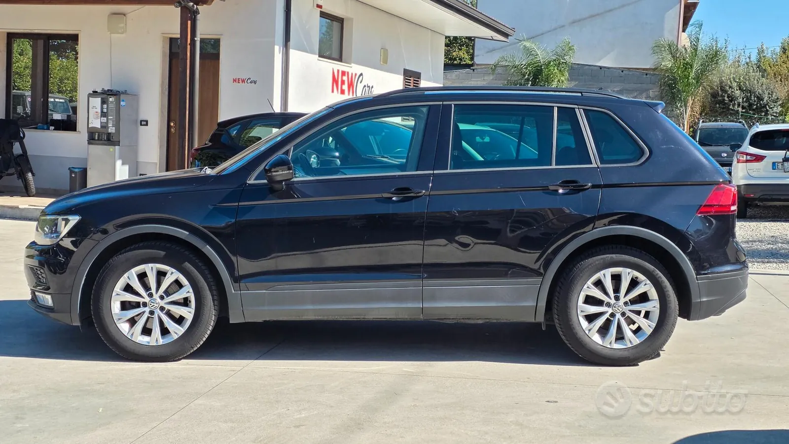 Volkswagen Tiguan 2017 photo 4