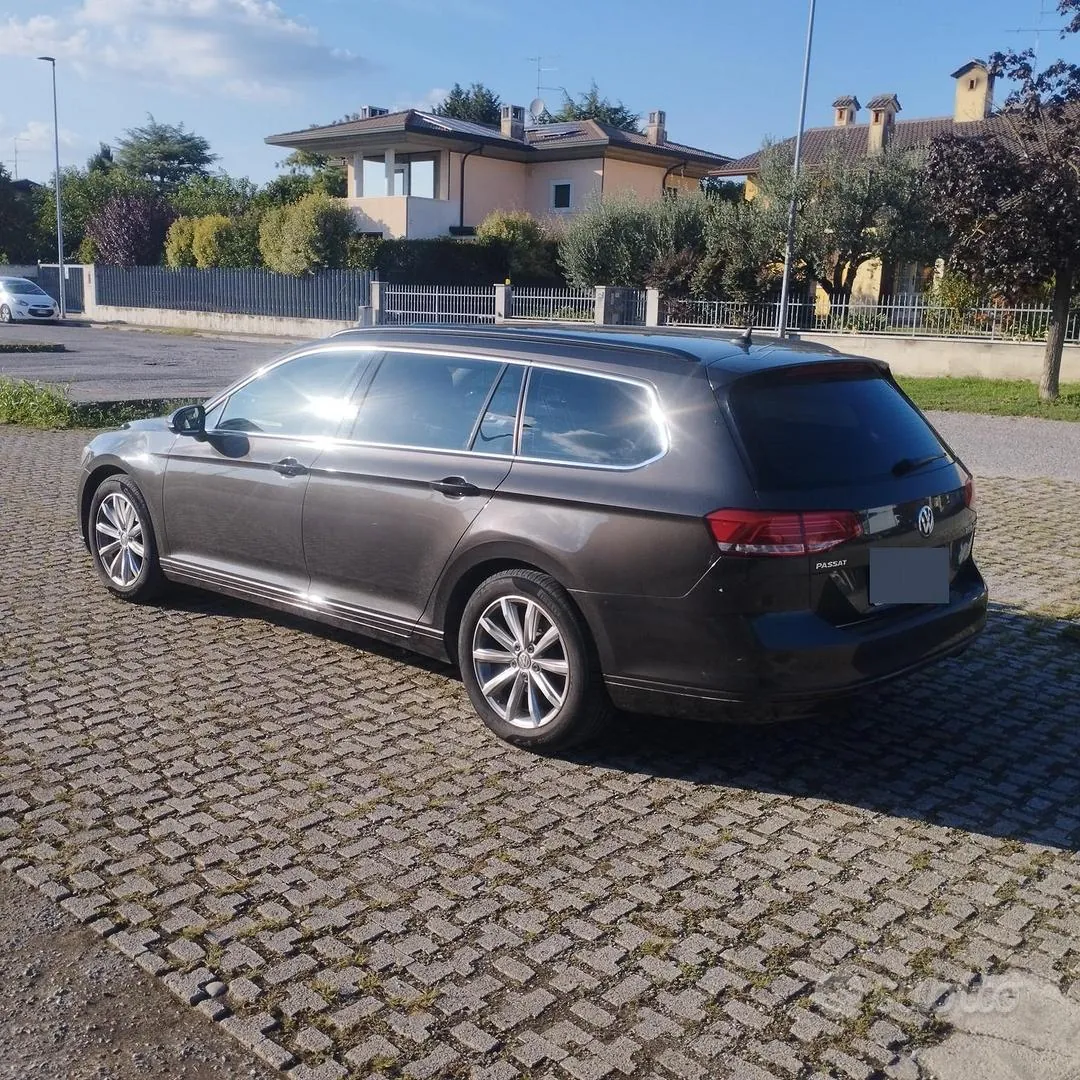Volkswagen Passat 2016 photo 5