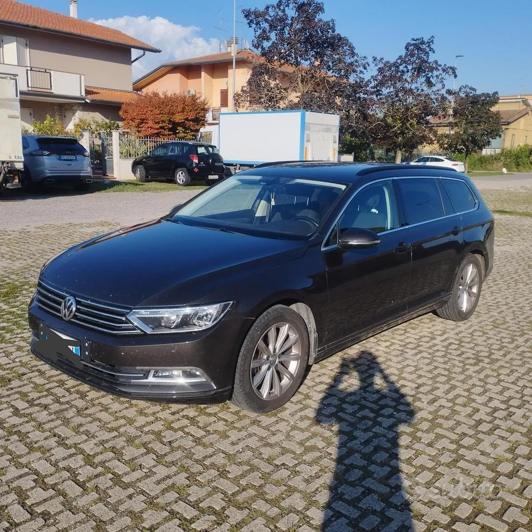 Volkswagen Passat 2016 photo 3