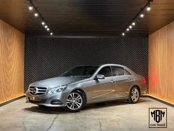 Mercedes-Benz E 200 Avantgarde