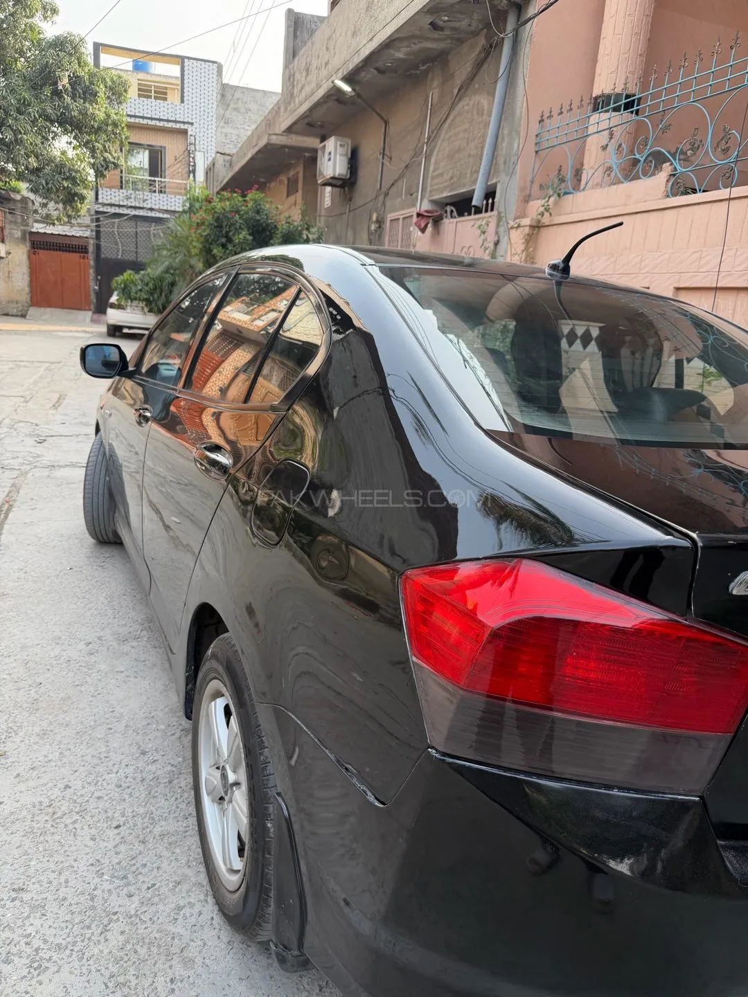 Honda City
