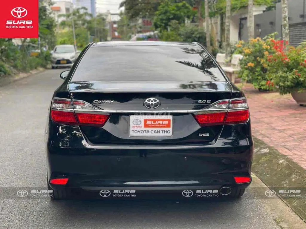 Toyota Camry 2017 photo 4