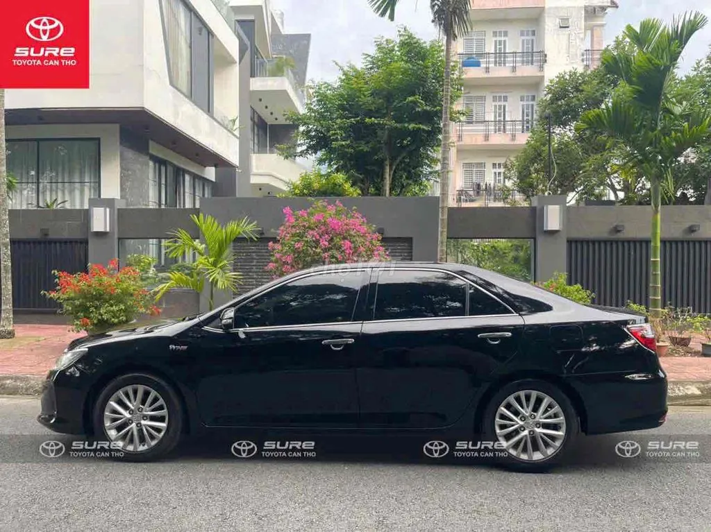 Toyota Camry 2017 photo 5