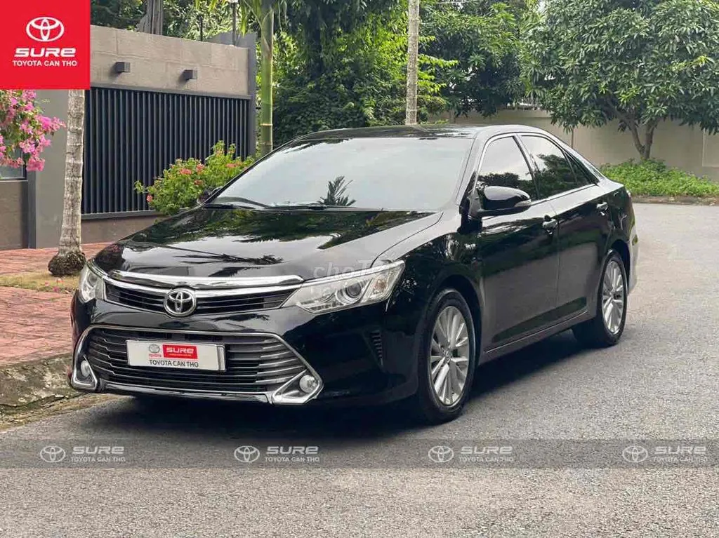 Toyota Camry 2017 photo 3