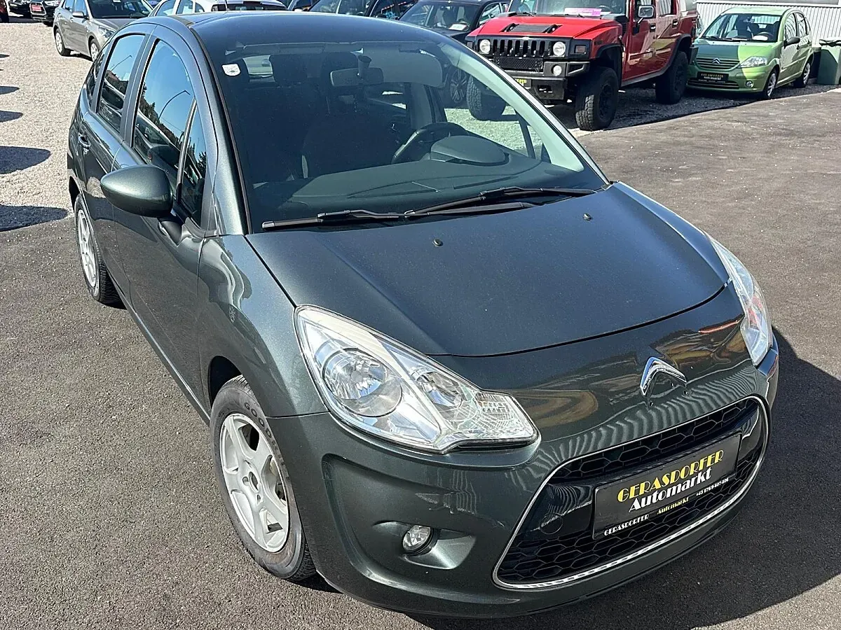 Citroen C3 2011 photo 3