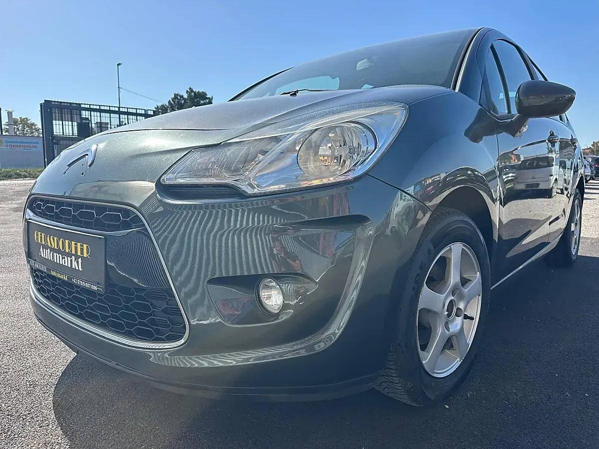 Citroen C3 2011 photo 2