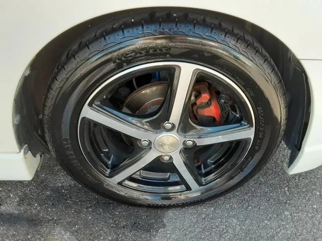 Suzuki Wagon R 2008 photo 5
