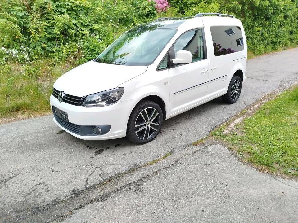 Volkswagen Caddy Edition