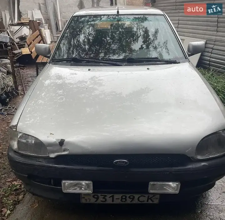 Ford Escort