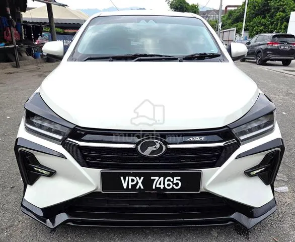 Perodua Axia
