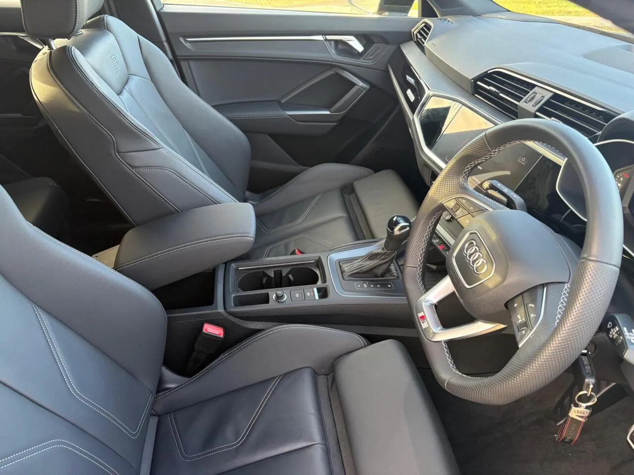 Audi Q3 2024 photo 5