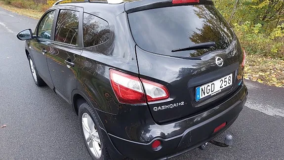 Nissan Qashqai 2013 photo 5