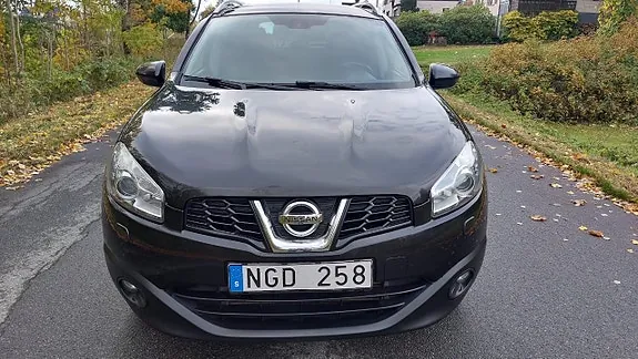 Nissan Qashqai 2013 photo 2
