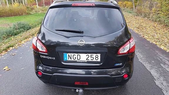 Nissan Qashqai 2013 photo 3