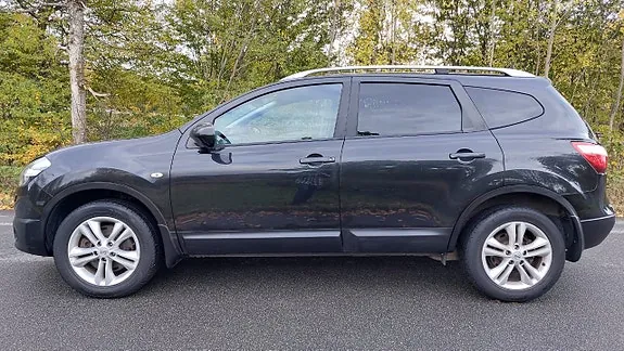 Nissan Qashqai 2013 photo 4