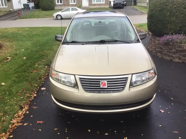 Saturn Ion