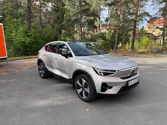 Volvo C40 2023 photo 5