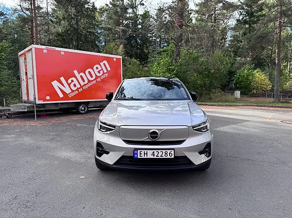 Volvo C40 2023 photo 4