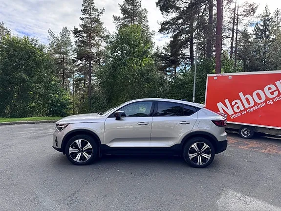 Volvo C40 2023 photo 2