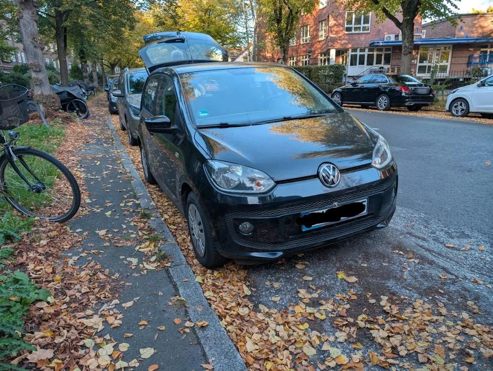 Volkswagen Up
