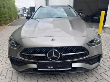 Mercedes-Benz C-Class 2022 photo 2