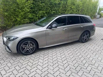 Mercedes-Benz C-Class 2022 photo 3