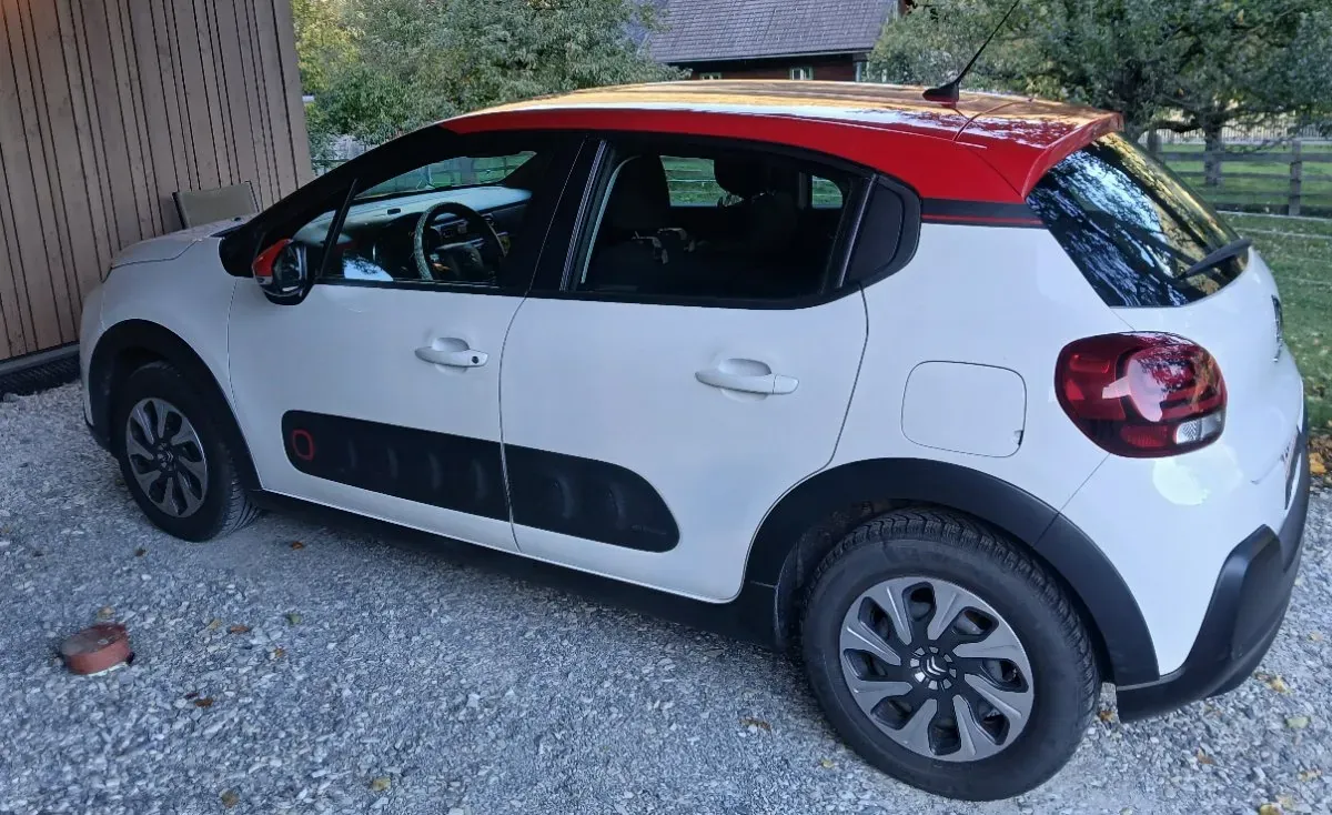 Citroen C3 2019 photo 2