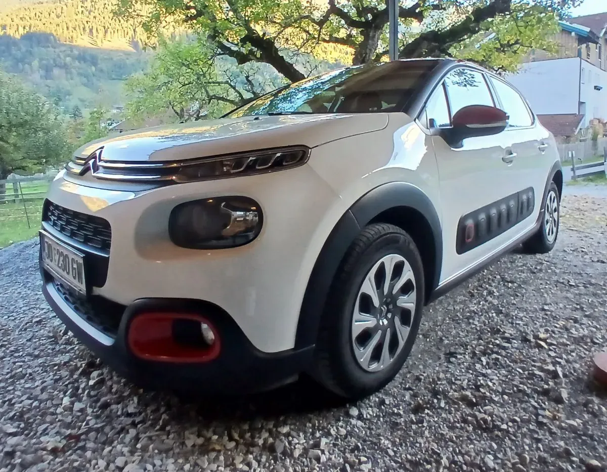 Citroen C3